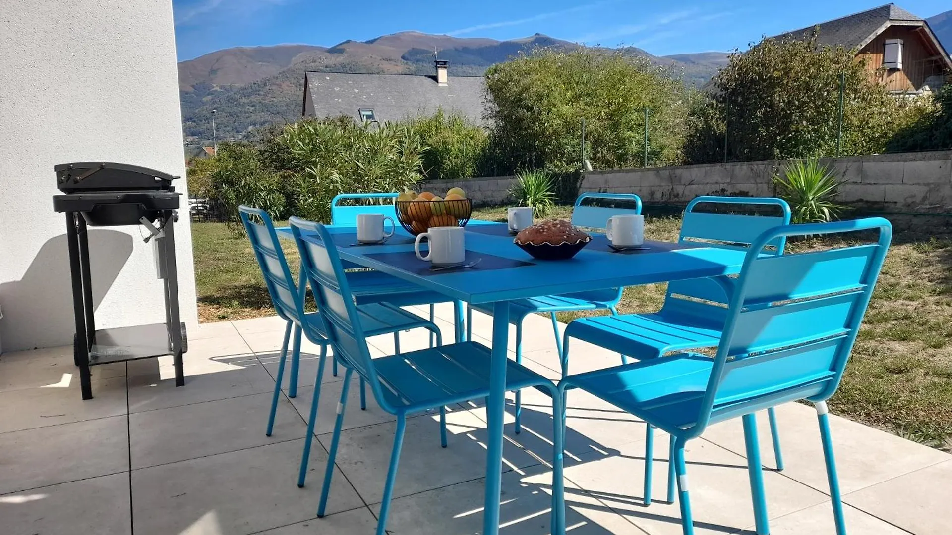 Hébergement de vacances Gite Les Lys Fleurs Des Pyrenees Argelès-Gazost