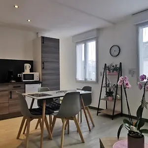 Apartamento Cocooning Avec Vue Sur Les Pyrénées, Argelès-Gazost