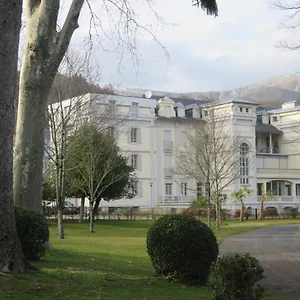  Appartement Le Balcon Du Parc, Entre Lourdes Et Gavarnie