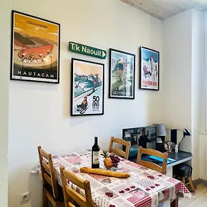 Apartamento Endroit Chaleureux Au Coeur Des Montagnes, Argelès-Gazost
