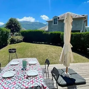 Hébergement de vacances Petite Maison Dans Les Pyrenees, Argelès-Gazost