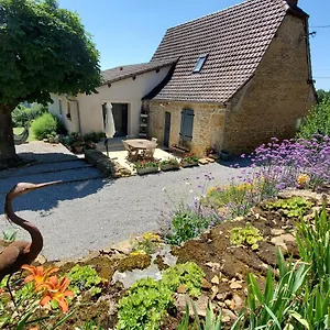 Hébergement de vacances Le Pech De Vigne, Bio (Lot)