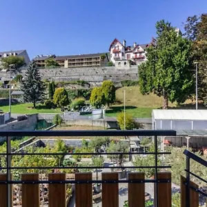Appartement De La Pepiniere, Argelès-Gazost