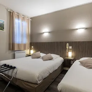 Hotel Cafe Les Fleurs, Argelès-Gazost