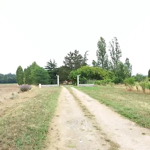 Hébergement de vacances Charmante Dependance En Campagne, Samatan