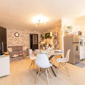 Appartement Le Welcome, Argelès-Gazost