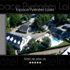 Camping Espace Pyrenees Loisirs, Argelès-Gazost